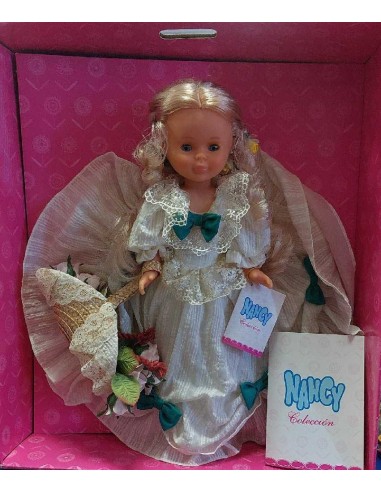 NANCY ROMANTICA- COLECCIÓN QUIRÓN DE FAM