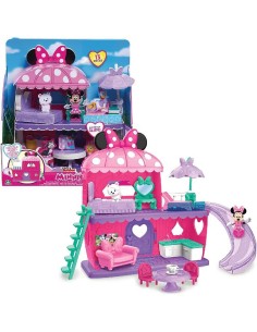MINNIE MOUSE - PLAYSET CASA