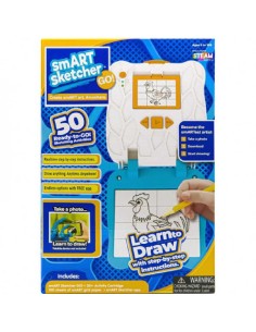 SMART SKETCHER GO!