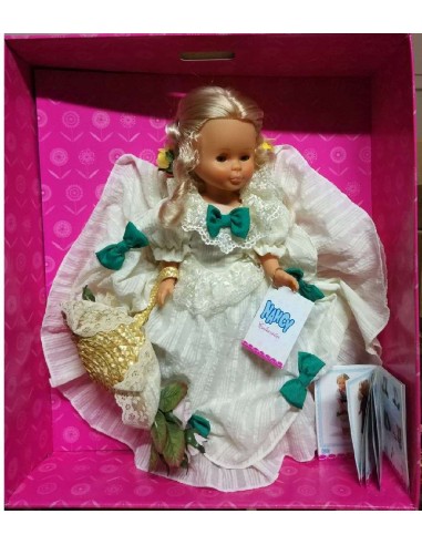 NANCY ROMANTICA- COLECCIÓN QUIRÓN DE FAM