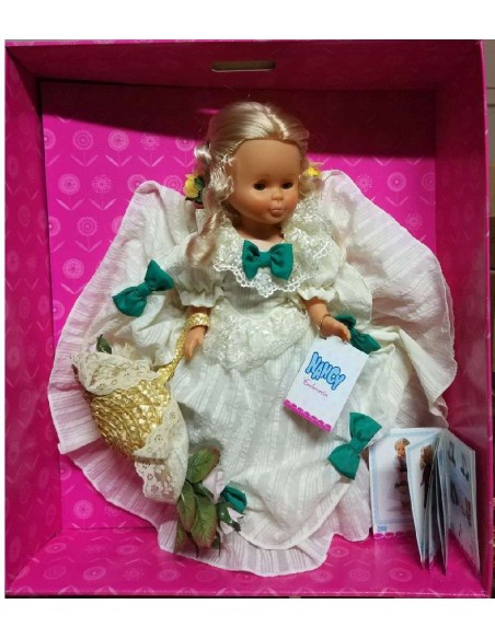 NANCY ROMANTICA- COLECCIÓN QUIRÓN DE FAM