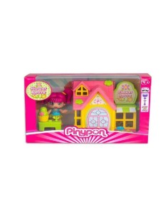 PINYPON MINI CASITAS FLORES 2