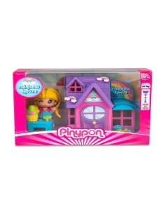 PINYPON MINI CASITAS ARCO IRIS 2