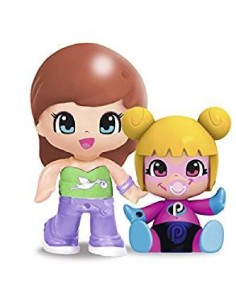 PINYPON Y BEBE SORPRESA - CASTAÑA CLARA 2