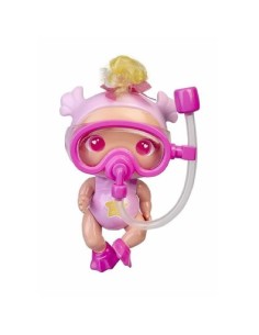 MINI PINKY BUBBLEFART - MINI BELLIES