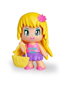 PINYPON SUMMER TIME CABELLO AMARILLO SER