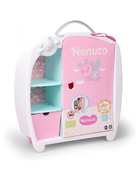 NENUCO ARMARIO C/DOS PERCHAS