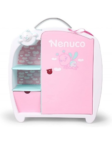 NENUCO ARMARIO C/DOS PERCHAS