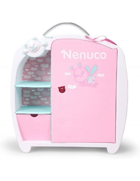 NENUCO ARMARIO C/DOS PERCHAS