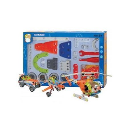 CONSTRUYE TU HELICOPTERO