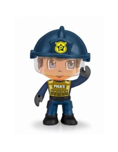 PINYPON ACTION -FIGURA POLICIAS ESPECIAL 2