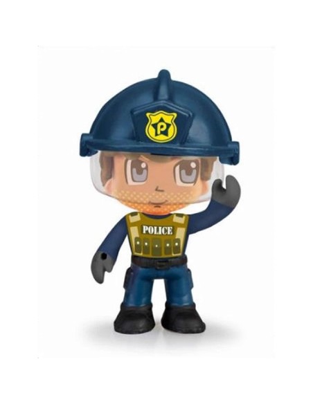 PINYPON ACTION -FIGURA POLICIAS ESPECIAL