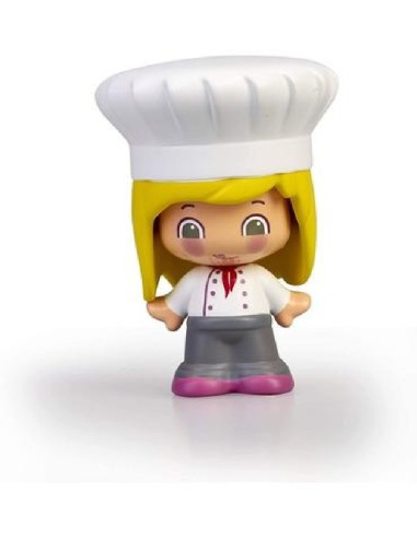 MY FIRST PINYPON CHEF
