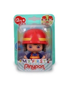 MY FIRST PINYPON BOMBERO