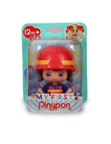 MY FIRST PINYPON BOMBERO