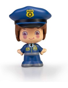 MY FIRST PINYPON POLICIA