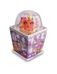 MINI FRUSTY - MINI BEASTIES POP CUPS THE