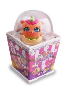 MINI GLUSTY - MINI BEASTIES POP CUPS THE