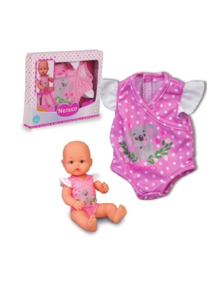 ROPA NENUCO 35CM BODY KOALA