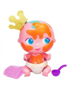 THE BELLIES MINI BABY FOOD BLINKY QUEEN