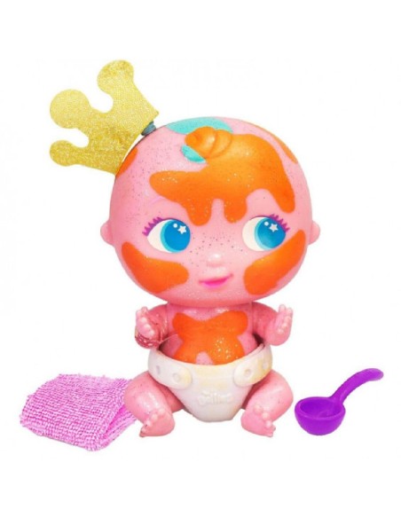 THE BELLIES MINI BABY FOOD BLINKY QUEEN