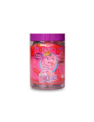 THE BELLIES MINI BABY FOOD BLINKY QUEEN
