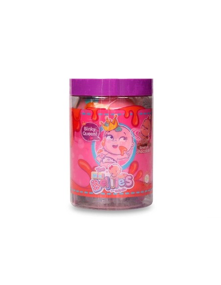 THE BELLIES MINI BABY FOOD BLINKY QUEEN