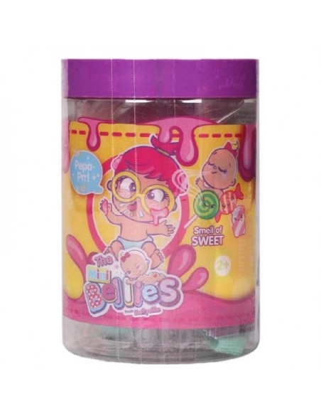 THE BELLIES MINI BABY FOOD PEPA-PRR!