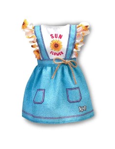 NANCY FASHION LOOKS: VESTIDO SUN FLOWER