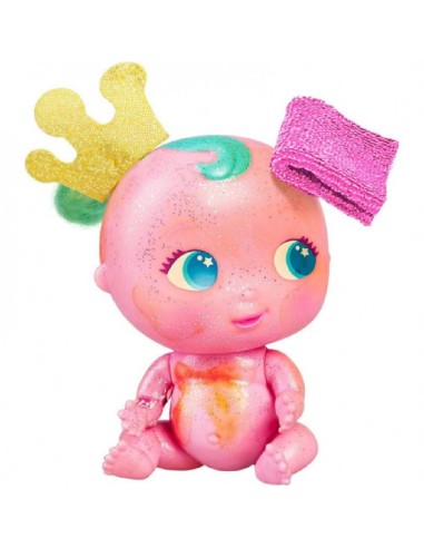 THE BELLIES MINI BABY FOOD BLINKY QUEEN