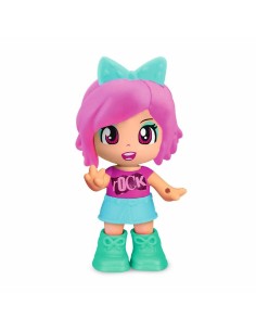 PINYPON QUE ESTILAZO TU PELAZO ROSA