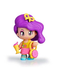 PINYPON SUMMER TIME CABELLO MORADO SERIE