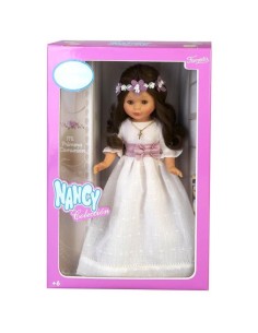NANCY COLECCION COMUNION MORENA CORONA D