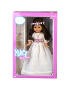 NANCY COLECCION COMUNION MORENA CORONA D 2