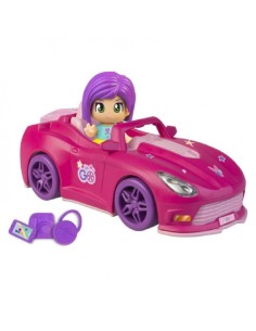 PINYPON LET`S GO COCHE