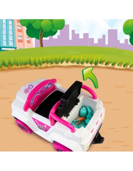PINYPON LET`S GO! REMOLQUE PONY