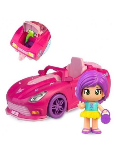 PINYPON LET`S GO COCHE