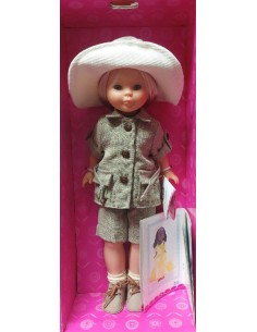 NANCY SAFARI/OCEANIA DE COLECCIÓN QUIRON