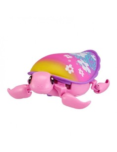 LITTLE LIVE PETS TORTUGAS MOLONAS ROSA S