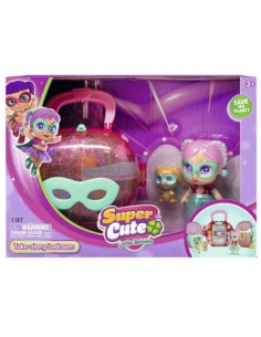 SUPER CUTE MINI TAKE ALONG BEDROOM GABI
