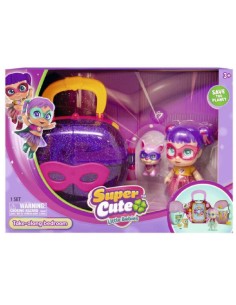 SUPER CUTE MINI TAKE ALONG BEDROOM SISI