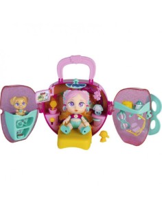 SUPER CUTE MINI TAKE ALONG BEDROOM GABI 2