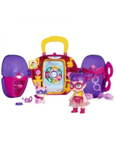 SUPER CUTE MINI TAKE ALONG BEDROOM SISI 2