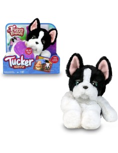 TUCKER EL PERRO DORMILON