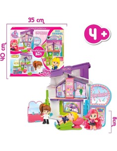 PINYPON - PROFESIONES 3 EN 1 JUEGO DE FI