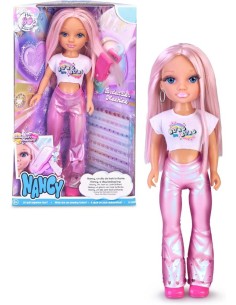 NANCY UN DIA DE LOOK BRILLANTE 2