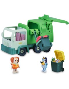Bluey - Camión de Basura 2