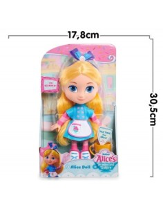 MUÑECA ALICIA - 35CM 2