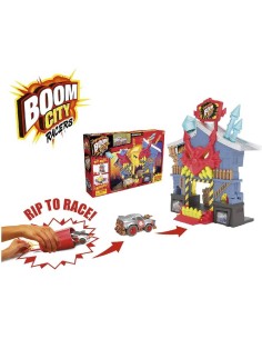 BOOM CITY RACERS - PLAYSET INFIERNO EXPL 2