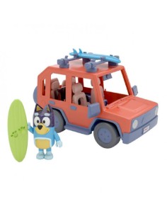BLUEY FAMILY CRUISER 2